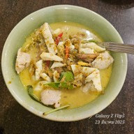 เมนูของร้าน เรือธง