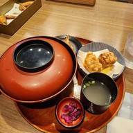 เมนูของร้าน Torikai Nagoya Cochin 鳥開総本家 名古屋城金シャチ横丁店