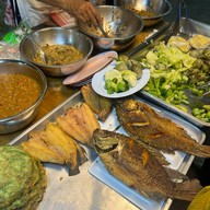 เมนูของร้าน แม่เสริมน้ำพริกโบราณ