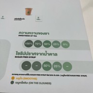 Nose tea แฟชั่นไอส์แลนด์ (Fashion Island)