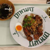 เมนูของร้าน Thepnakorn เทพนคร  Central World ชั้น 7