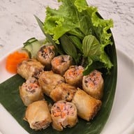 เมนูของร้าน ครัวเมืองเว้ ลาว ญวน ลาดกระบัง