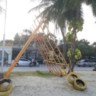 บรรยากาศ หาดบ้านกรูด