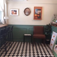 บรรยากาศ Rectangular Cafe @Rangsit