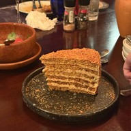 AVRA Greek Georgian Restaurant