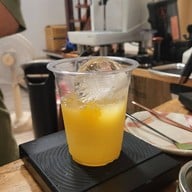 เมนูของร้าน grin grab and go