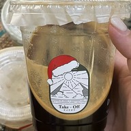 เมนูของร้าน Take-Off Matcha and Coffee มัทฉะ กาแฟ -