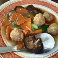 ร้านซัวเถาบางรัก เชิงสะพานภูมิพล1 ฝั่งสุขสวัสดิ์