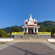 บรรยากาศ ศาลหลักเมืองระนอง