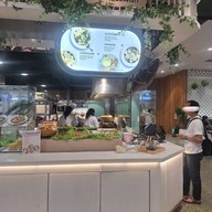 ก๋วยจั๊บหม้อดิน ดำเนินสะดวก Food Patio เซ็นทรัลพลาซ่า พระรามสาม