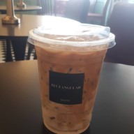 เมนูของร้าน Rectangular Cafe @Rangsit