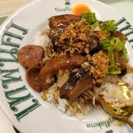 เมนูของร้าน Thepnakorn เทพนคร  Central World ชั้น 7