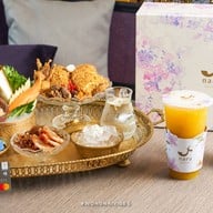 NARA Thai Cuisine เซ็นทรัลเอ็มบาสซี่