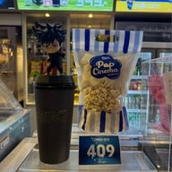 เมนูของร้าน Popcorn SF Cinema เทอมินอล 21 พัทยา