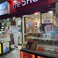 บรรยากาศ The Saem Myeongdong
