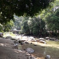 บรรยากาศ บ่อน้ำร้อนรักษะวาริน