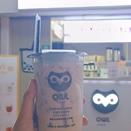 เมนูของร้าน OWL CHA (อาวน์ชา) สาขา อนุสาวรีย์ชัยสมรภูมิ เกาะพหลโยธิน
