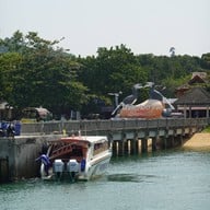 บรรยากาศ เกาะพยาม