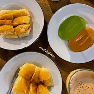 ติ๋มนมสด ประตูผี