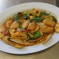 เมนูของร้าน ฮั้วโภชนา พุทธบูชา (Phutthabucha)