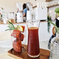 เมนูของร้าน Long haul cafe - ลองฮาวล์ -