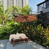 บรรยากาศ KANIN CAFE coffee.decor.relax ไทรม้า