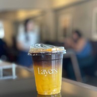 เมนูของร้าน Layers Cafe