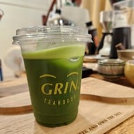 เมนูของร้าน grin grab and go