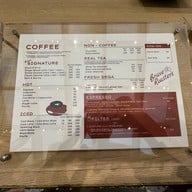 Brave Roasters The Parq