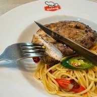 เมนูของร้าน สเต็กลุงใหญ่ หน้า รพ. บีแคร์ (พหลโยธิน 62) สเต็กลุงใหญ่ หน้า รพ. บีแคร์ (พหลโยธิน 62)