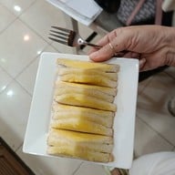 เมนูของร้าน Garden