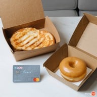 Tim Hortons ศูนย์การประชุมแห่งชาติสิริกิติ์ (QSNCC)