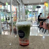 เมนูของร้าน Garden