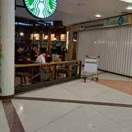 หน้าร้าน Starbucks สนามบินเชียงใหม่