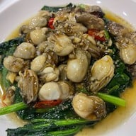 เมนูของร้าน ร้านอาหารแต้จิ๋ว พระราม 4