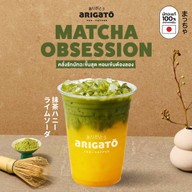 Coffee Arigato Central Silom