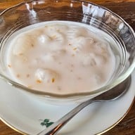 เมนูของร้าน บ้านเพลินวิว