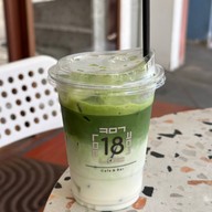 เมนูของร้าน Lot18 Cafe & Bar