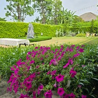 บรรยากาศ บ้านเพลินวิว