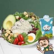Jones' Salad ชาน แอ็ท ดิ อเวนิว