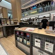 Brave Roasters The Parq