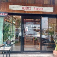 Boom's Burger นครนายก