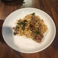 เมนูของร้าน ฉ่ำ Charm Bar&bistro