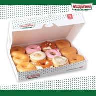 Krispy Kreme ฟิวเจอร์พาร์ค รังสิต