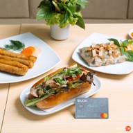 Viet Cuisine ศูนย์การประชุมแห่งชาติสิริกิติ์