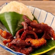 เมนูของร้าน รสนิยม ดิ เอ็มโพเรียม