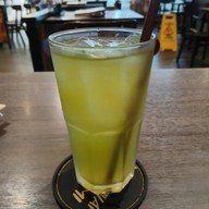 เมนูของร้าน Hatyai Sashimi โลตัส พัทลุง