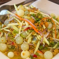 เมนูของร้าน เอกเขนก ฉะเชิงเทรา