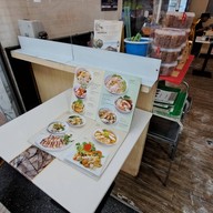 บรรยากาศ เจียงลูกชิ้นปลา บิ๊กซีซุปเปอร์เซ็นเตอร์ บางพลี