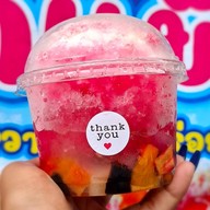 น้ำเเข็งใส &เเม่น้องเฟรญ่า